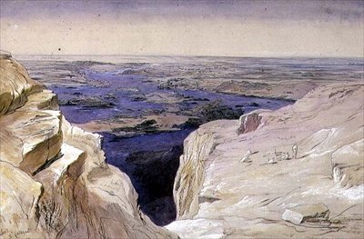 Aboo Seer: Észak-Nílus alkotó: Edward Lear