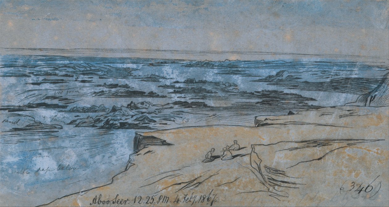 Abu Seer alkotó: Edward Lear