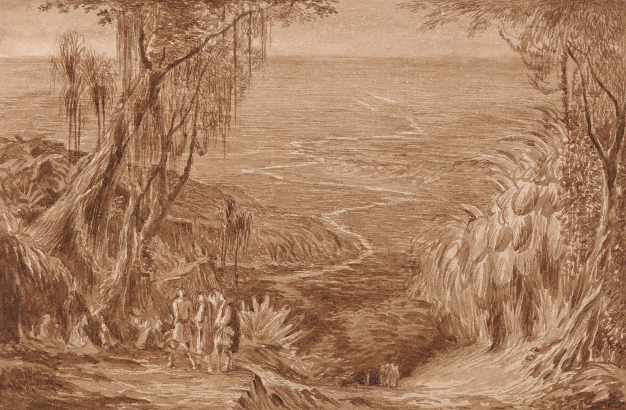 Albánia alkotó: Edward Lear