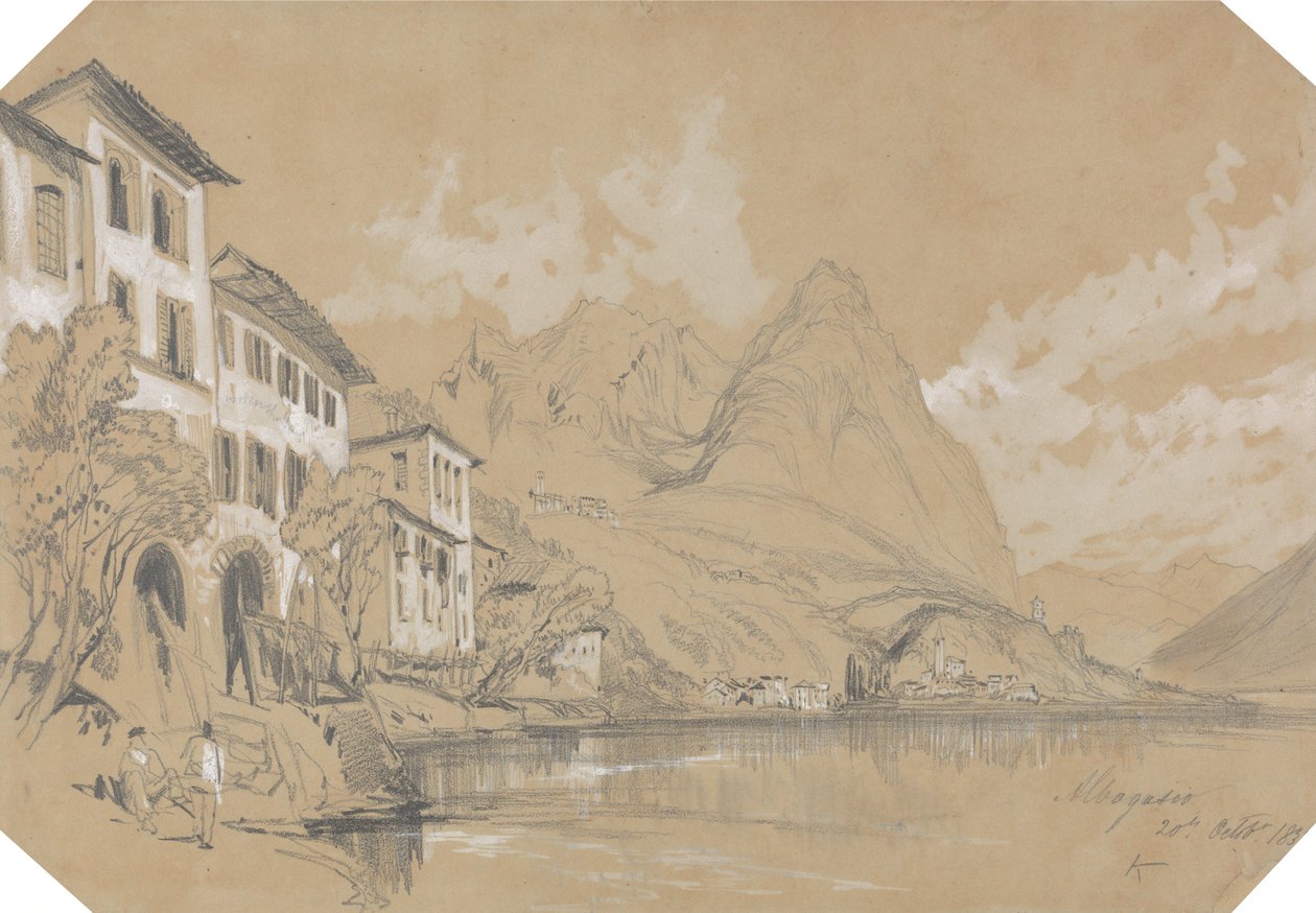 Albogasio alkotó: Edward Lear