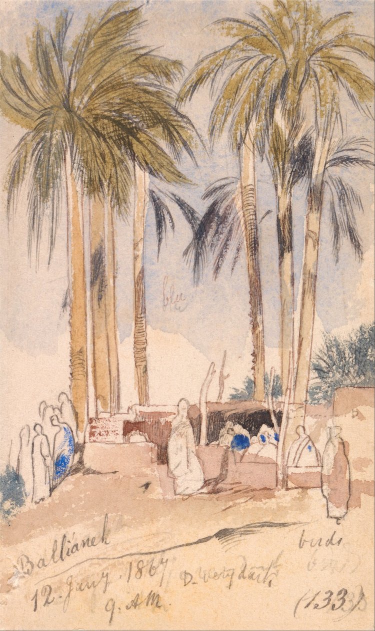 Ballianeh alkotó: Edward Lear