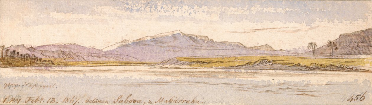 Sabooa amp; Maharraka között alkotó: Edward Lear