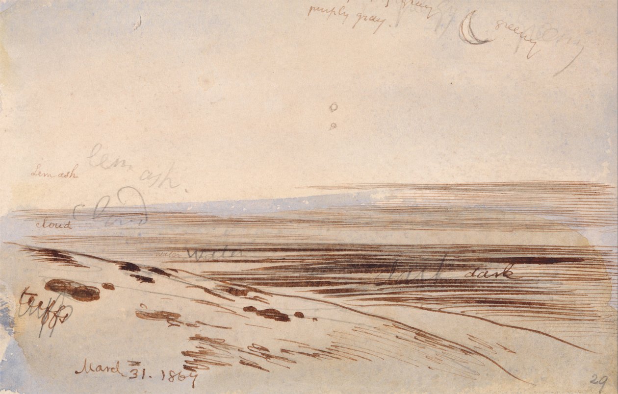 El Areesh alkotó: Edward Lear