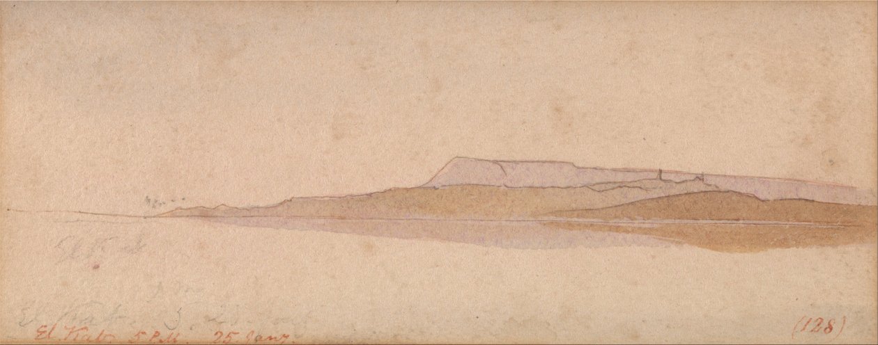 El Kab alkotó: Edward Lear