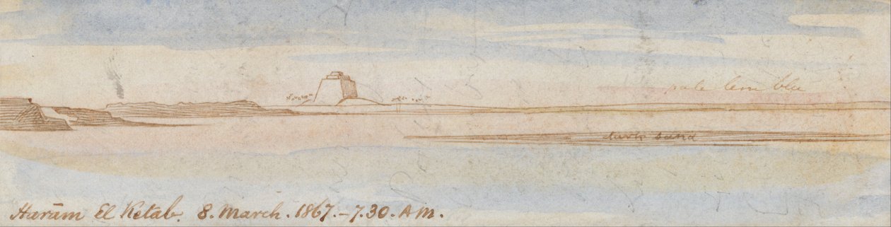 Haram el Ketab alkotó: Edward Lear
