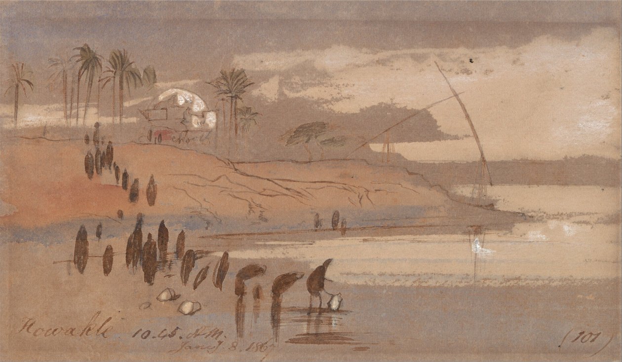 Howatke alkotó: Edward Lear