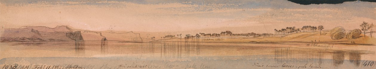 Ibreem alkotó: Edward Lear