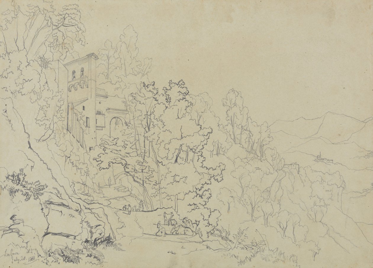 A barlang alkotó: Edward Lear
