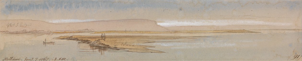 Mellawi alkotó: Edward Lear