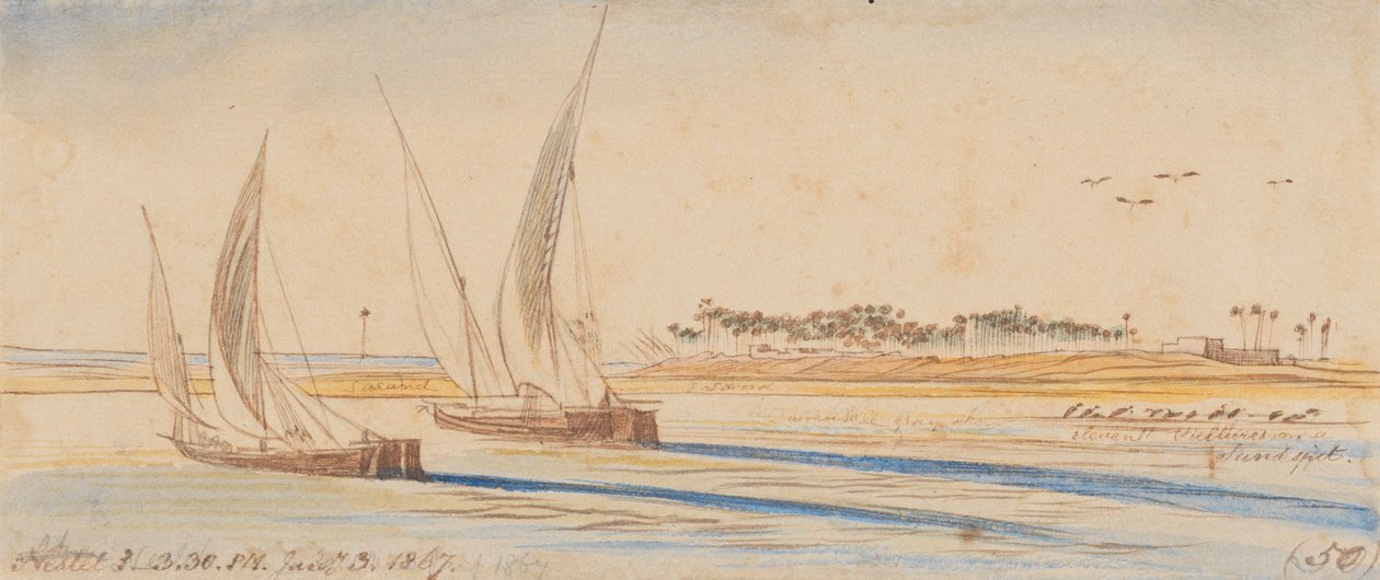 Következő: 1867. január 3., délután 3 óra 30 perc (50) alkotó: Edward Lear