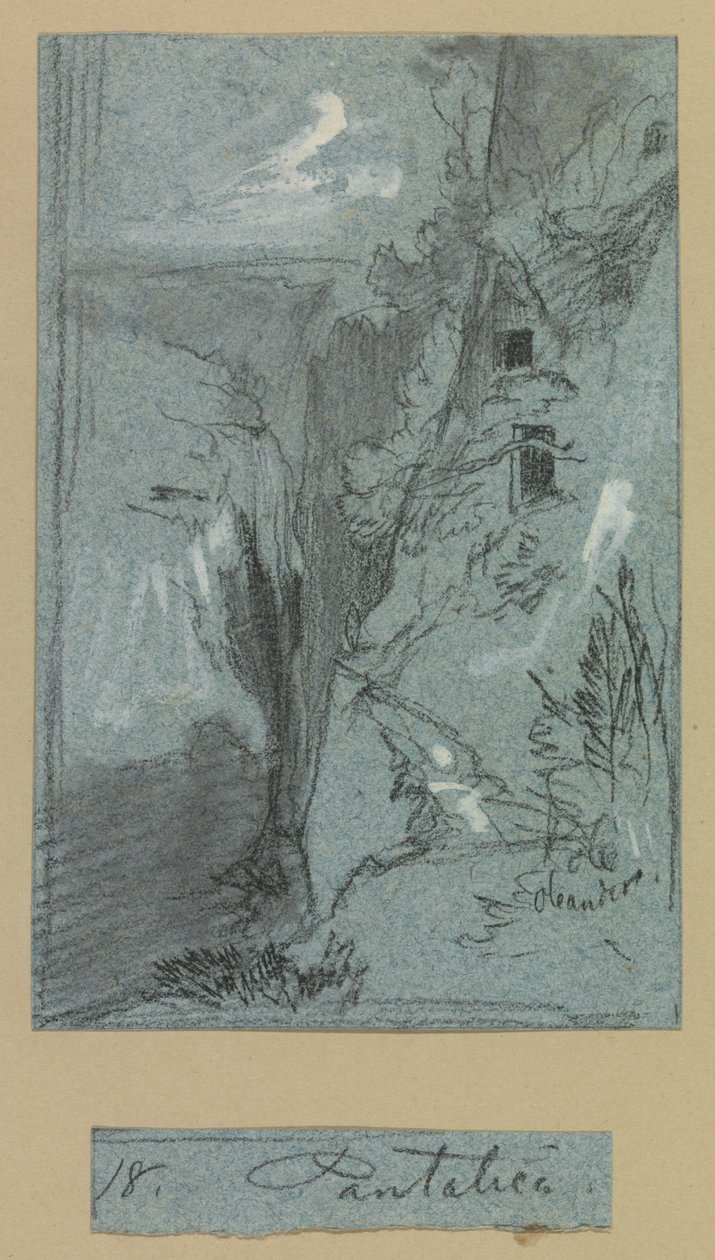 Syracuse alkotó: Edward Lear
