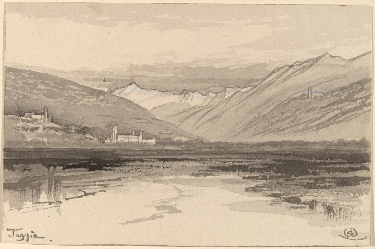 Taggia alkotó: Edward Lear