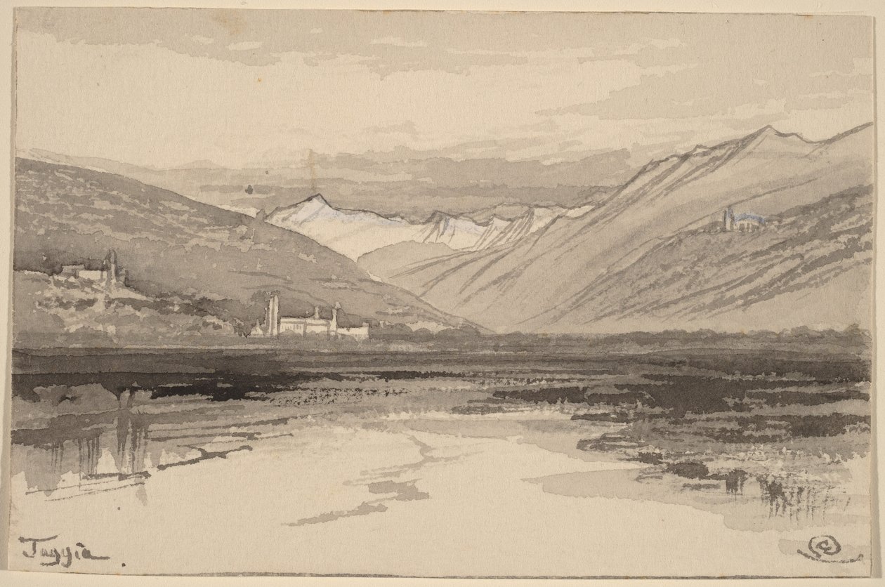 Taggia alkotó: Edward Lear