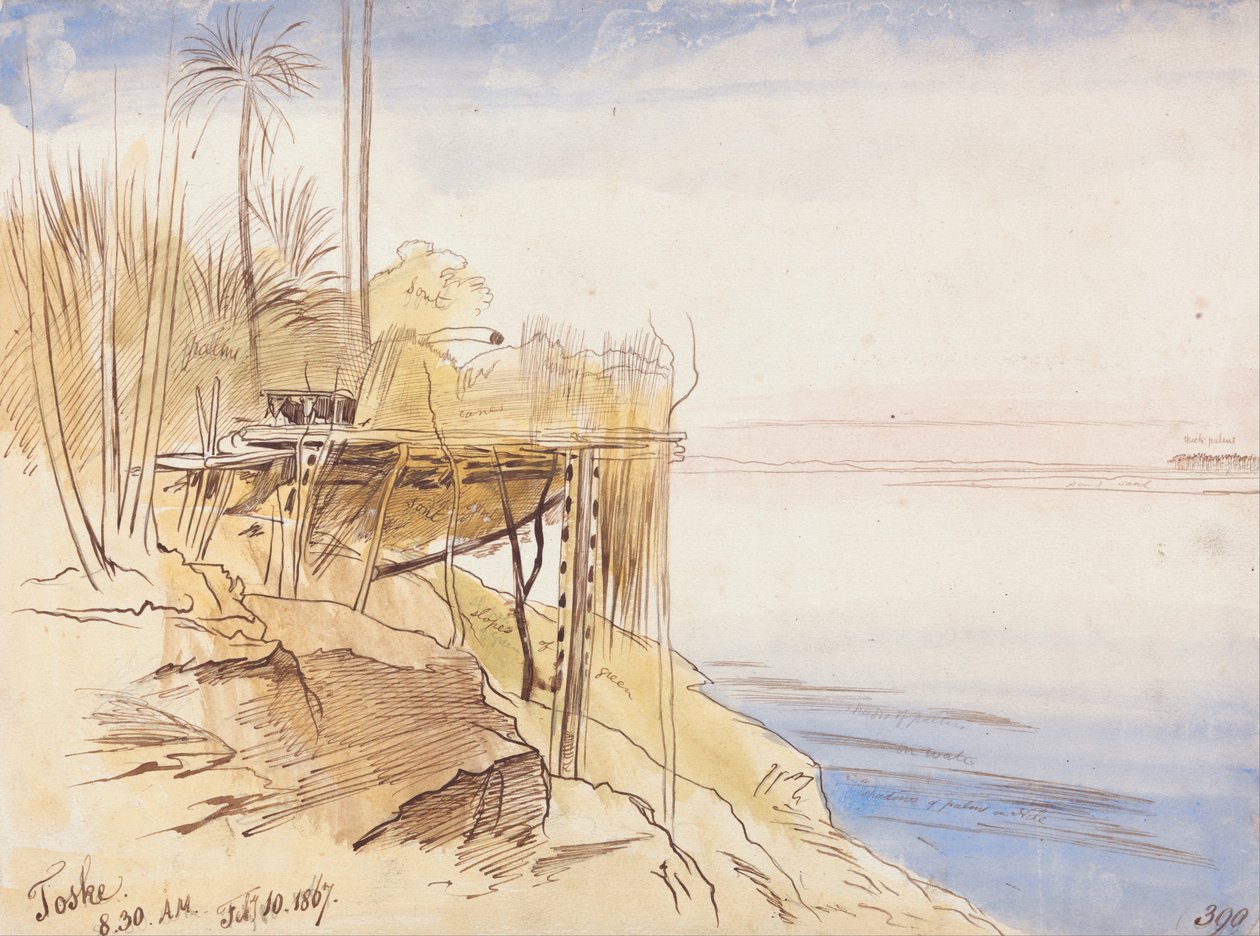 Toske alkotó: Edward Lear