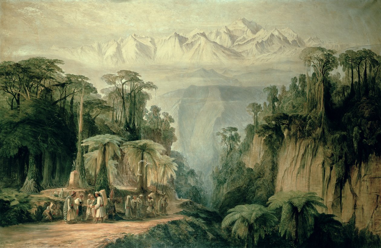 Ismeretlen kép alkotó: Edward Lear