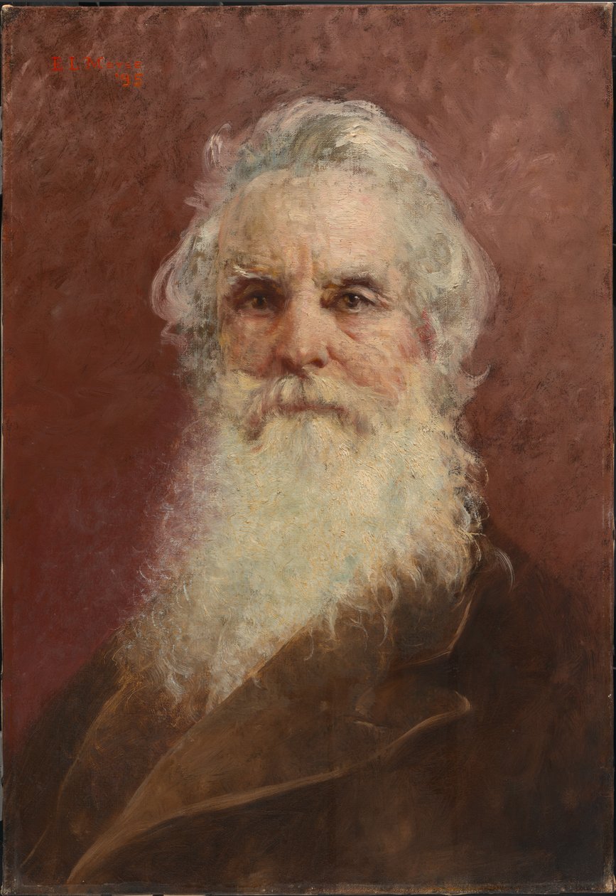Samuel F. B. Morse, 1895. alkotó: Edward Lind Morse