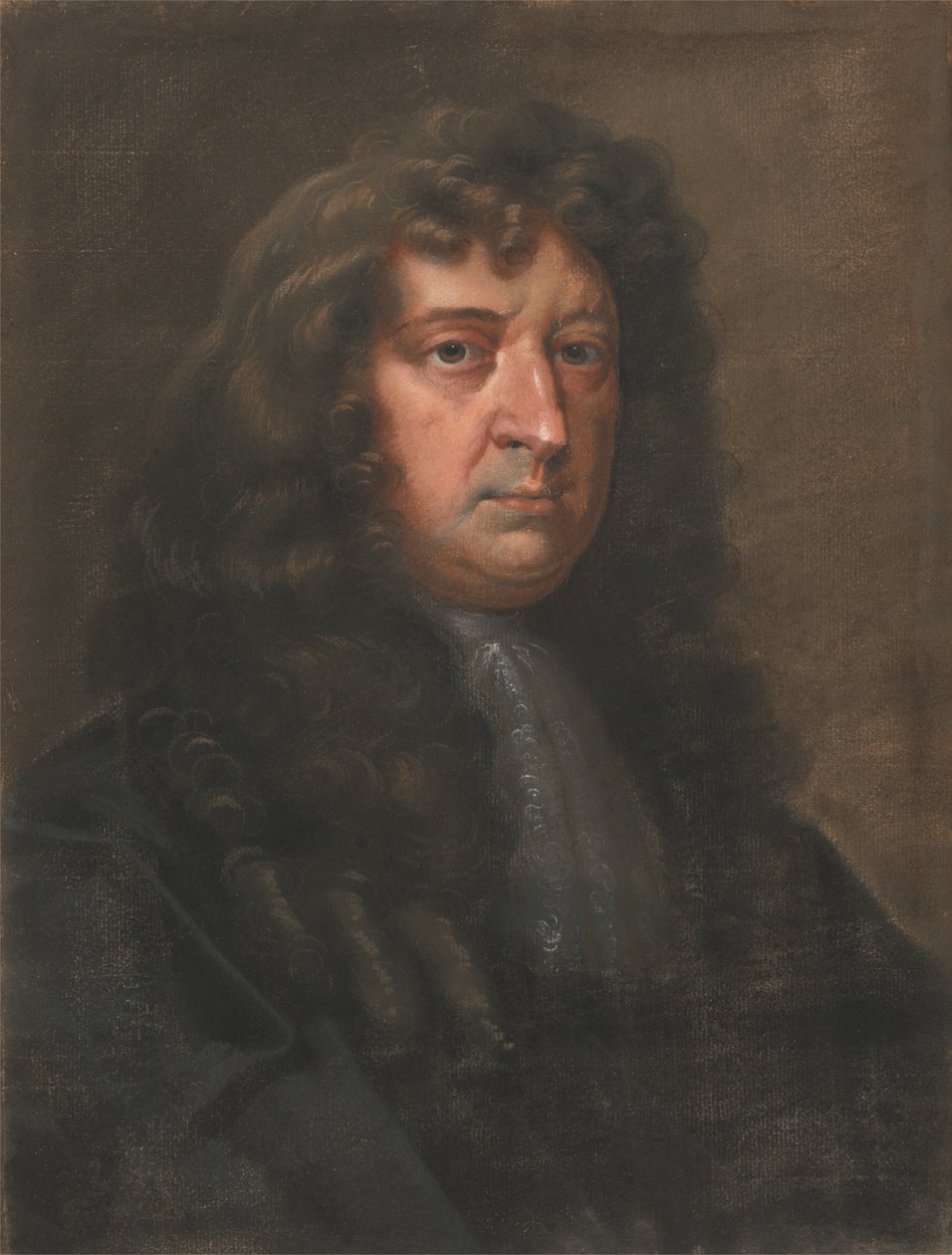 Samuel Butler, a Hudibras szerzője alkotó: Edward Luttrell