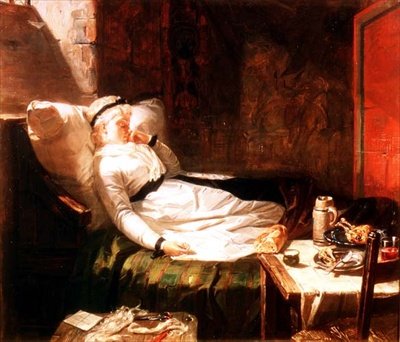 A Concierge börtöne alkotó: Edward Matthew Ward
