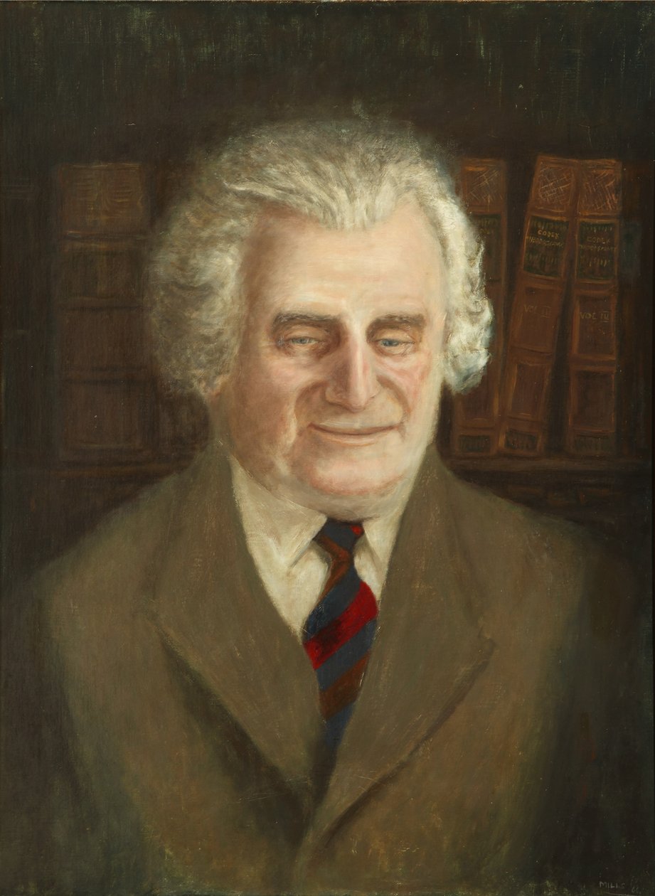 Courtenay Edward Stevens alkotó: Edward Mills