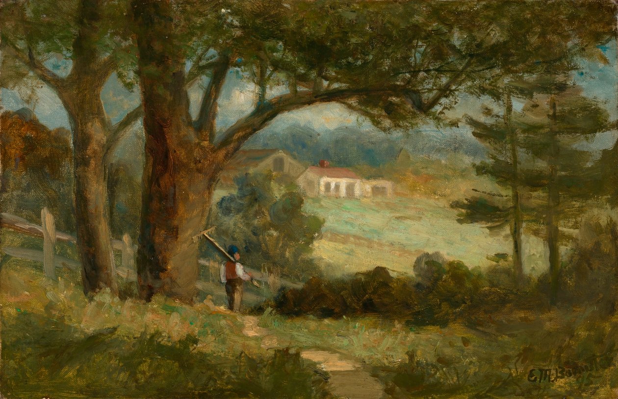 Hazafelé alkotó: Edward Mitchell Bannister