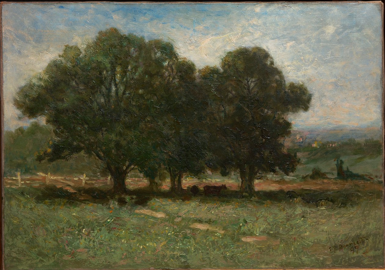 Tájkép alkotó: Edward Mitchell Bannister