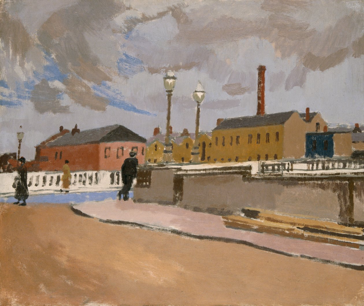  alkotó: Edward Morland Lewis