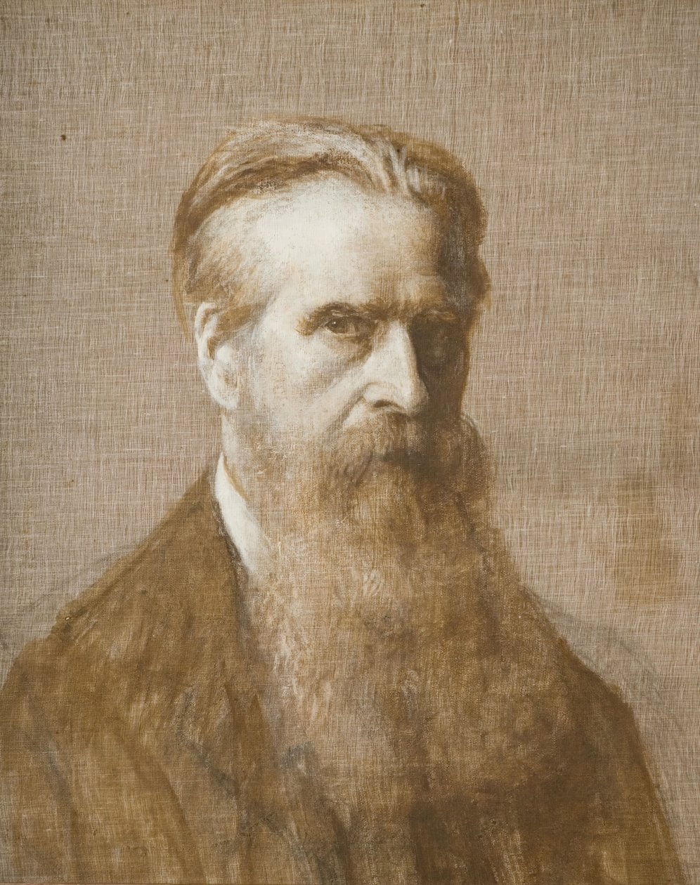 E R Taylor portréja, 1850-1900. alkotó: Edward R Taylor