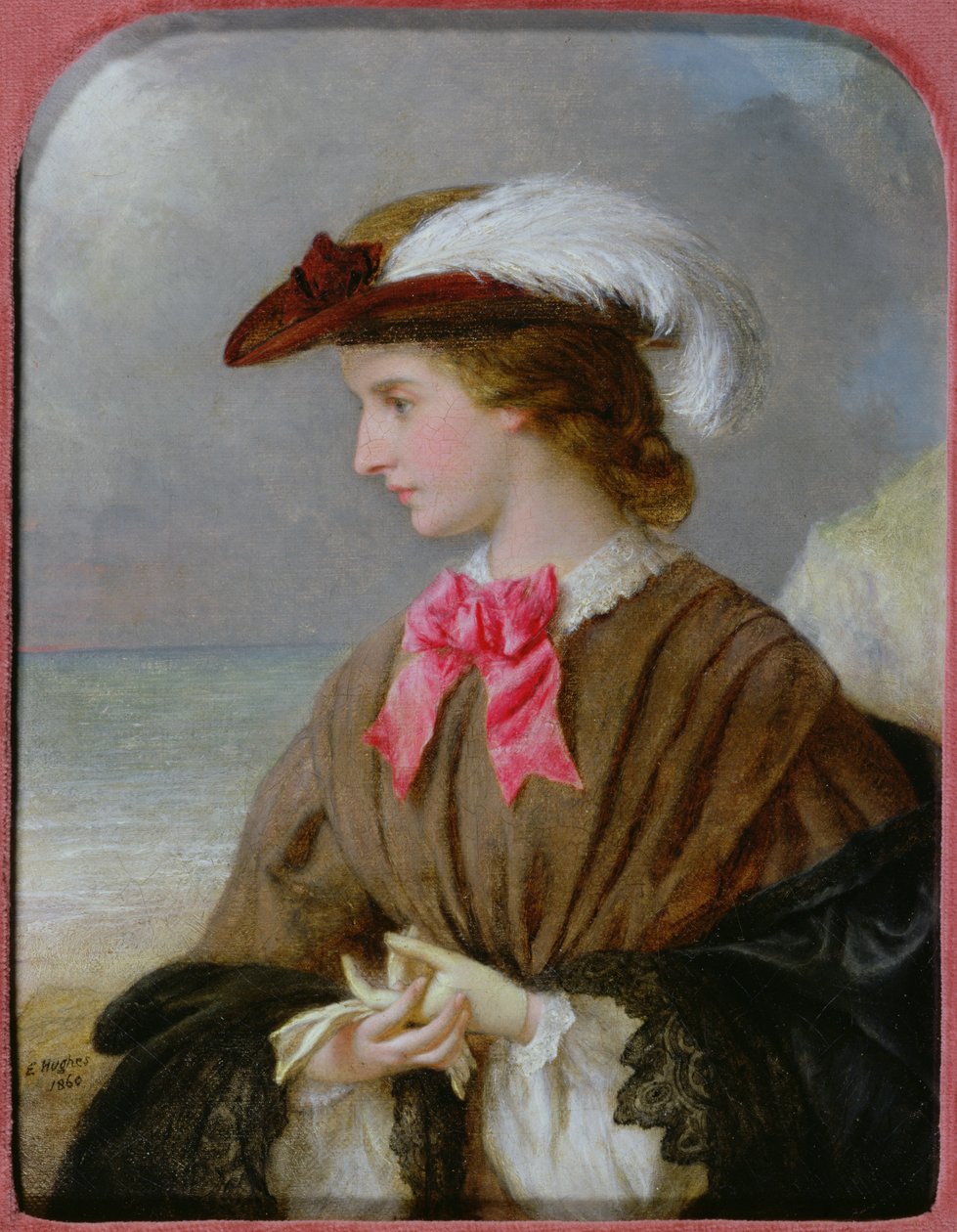 A Vörös íj alkotó: Edward Robert Hughes