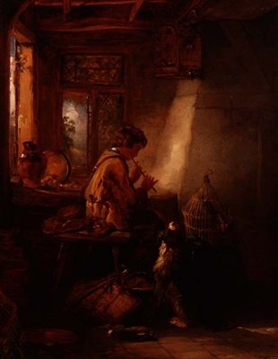 Pipázás alkotó: Edward Robert Smythe