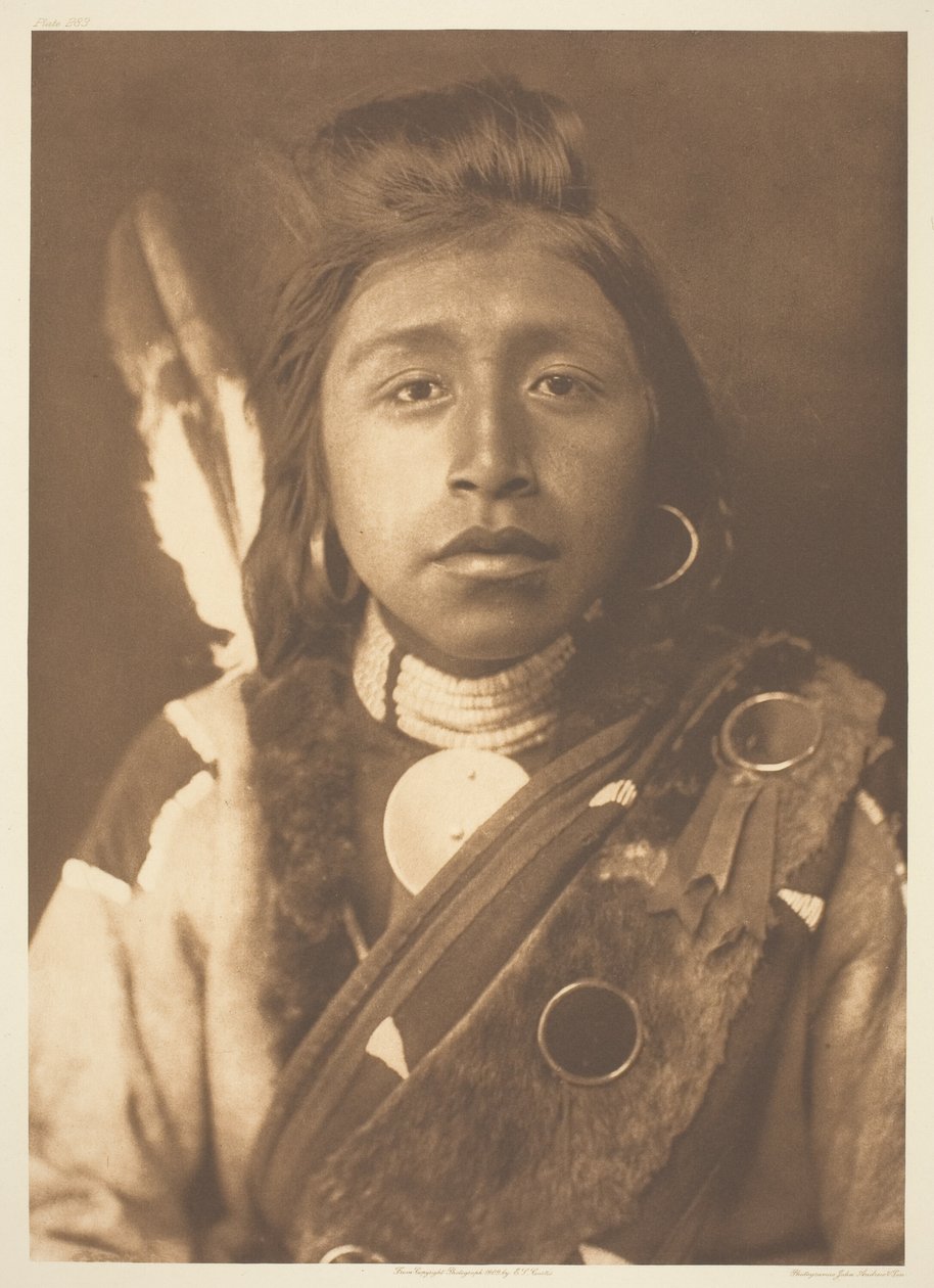 Vágd le őket alkotó: Edward S. Curtis