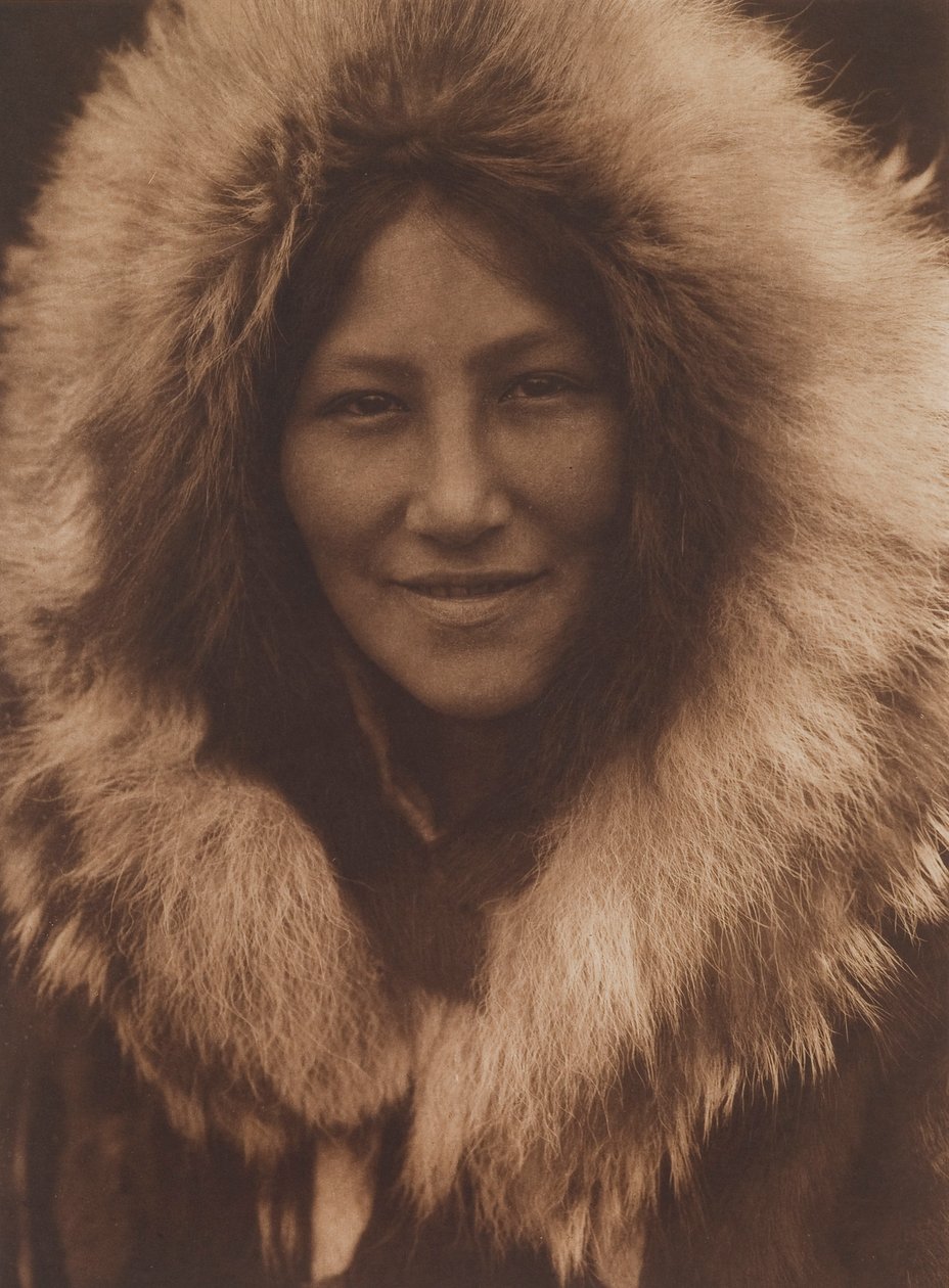 Ola - Noatak alkotó: Edward S. Curtis