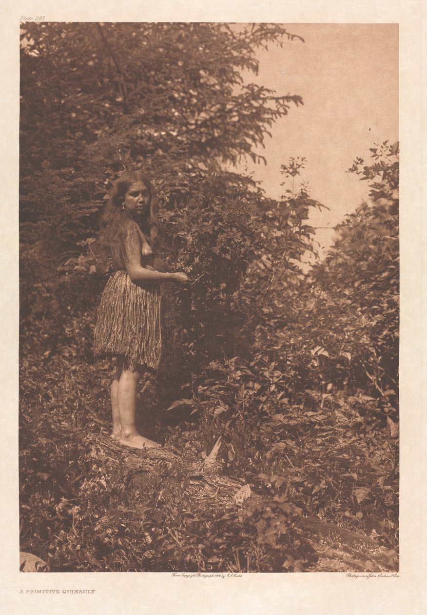 IX. portfólió, 293-328. tábla alkotó: Edward S. Curtis