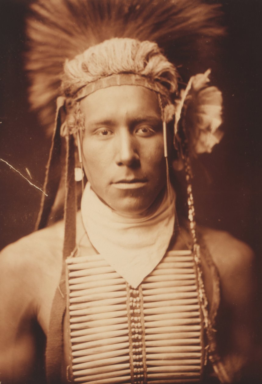 Kis Napfény alkotó: Edward Sheriff Curtis