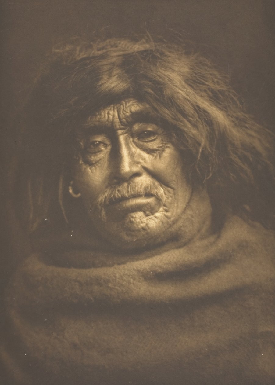 Mówakiu – Tsawatenok, 1914. alkotó: Edward Sheriff Curtis