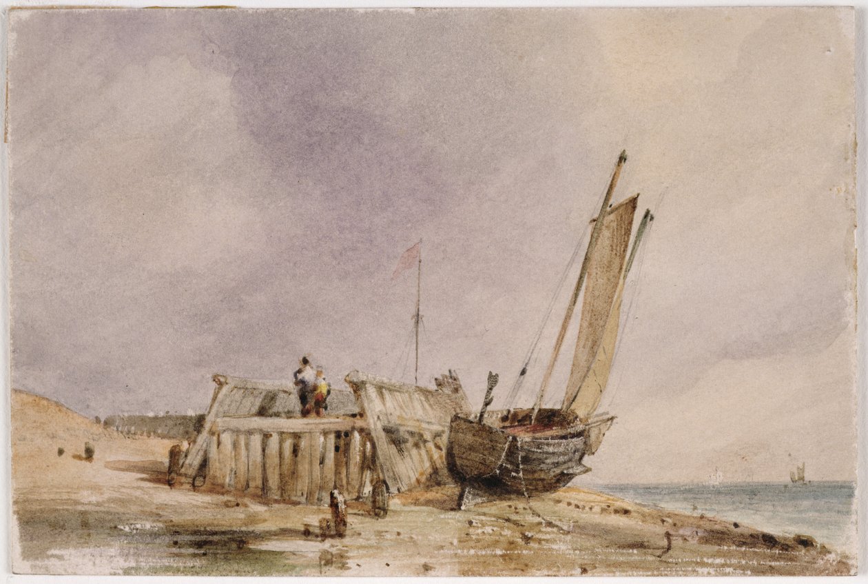 Visszaemlékezés alkotó: Edward William Cooke