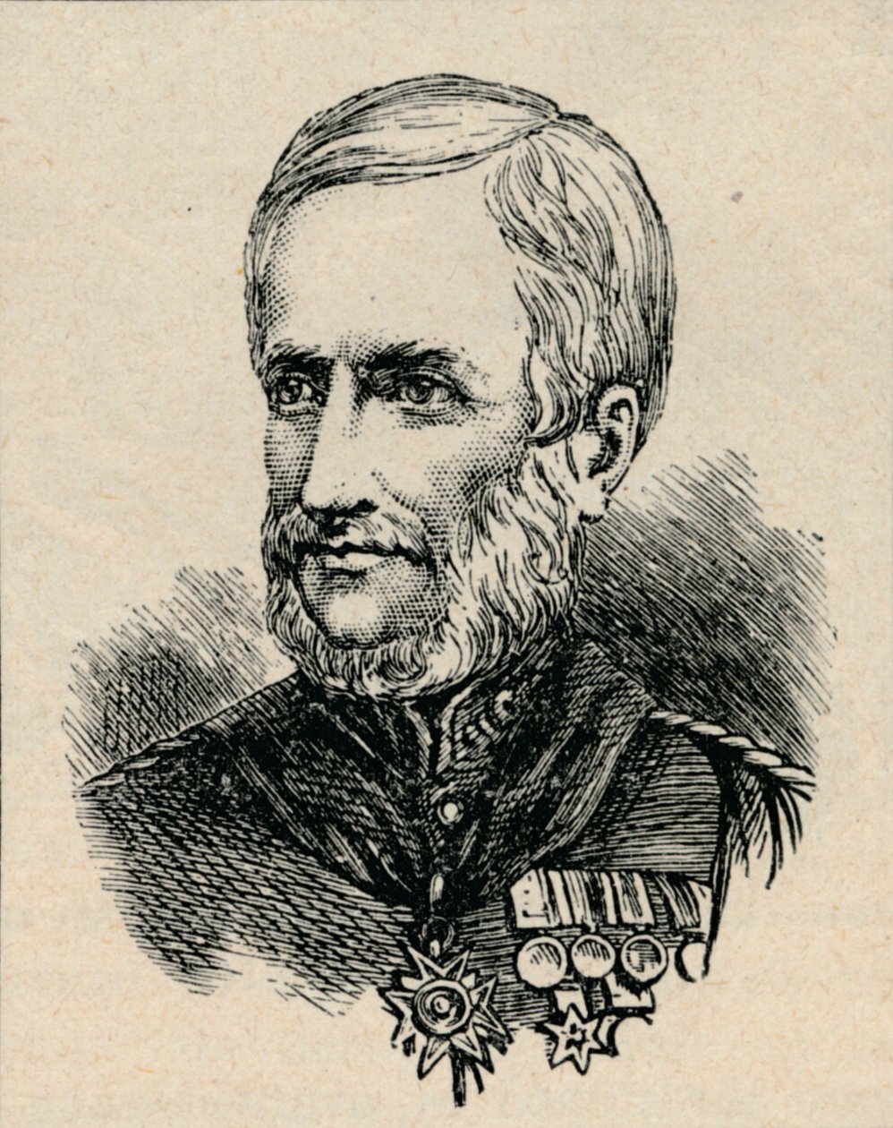 Sir Henry Havelock, 1893, 1902 alkotó: Edward William Stodart