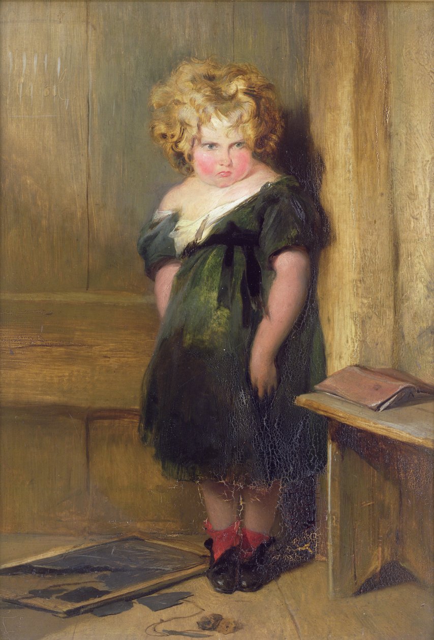 Egy szemtelen gyerek alkotó: Edwin Landseer