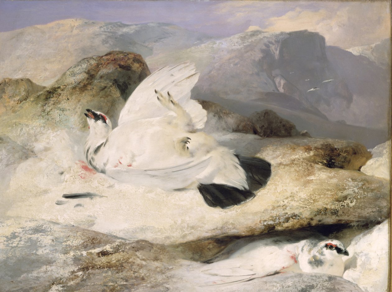 Hófajd alkotó: Edwin Landseer