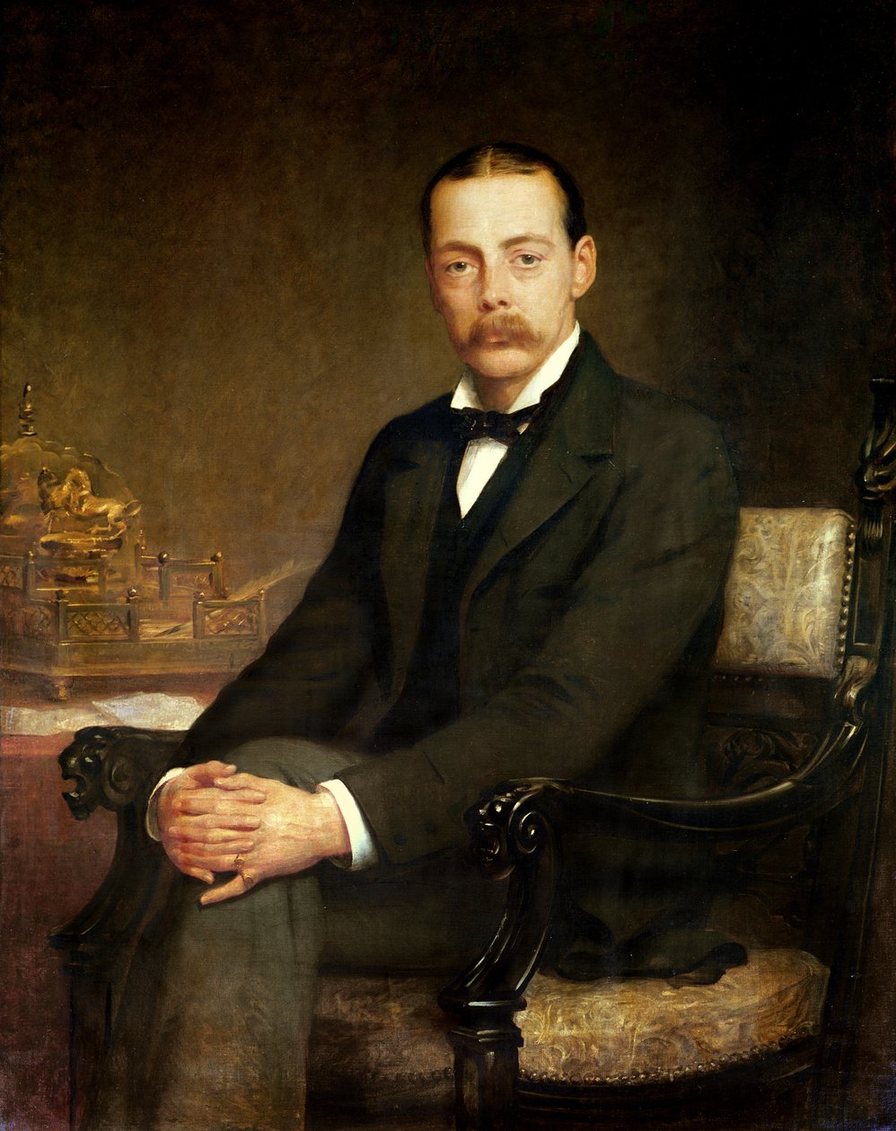 Lord Northcote alkotó: Edwin Longsden Long