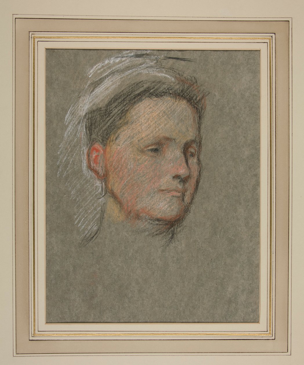 VII. Edward koronázása Portré: Helen, Albany hercegnője alkotó: Edwin Austin Abbey