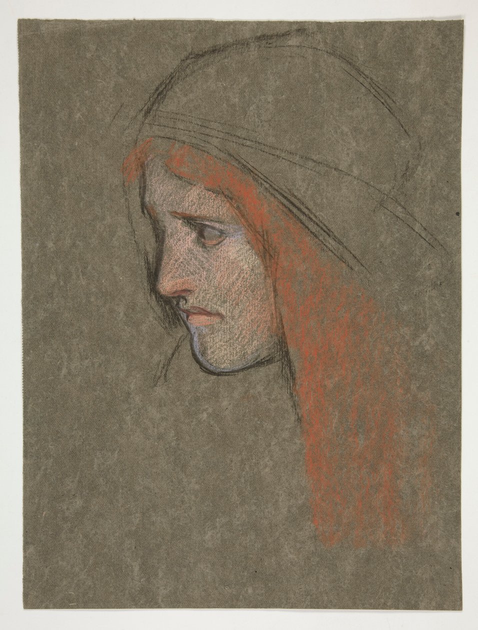 Head of Cordelia, from King Lear   1337306   hu       hungarian Successfully Translated  Original: Très Parisien, 1923, No 10: 4. - FLEURS ÉTRANGES. - Charmante cette robe imprimée... Translat: Très Parisien, 1923, No 10: 4. - FLEURS ÉTRANGES. - Charmante  alkotó: Edwin Austin Abbey