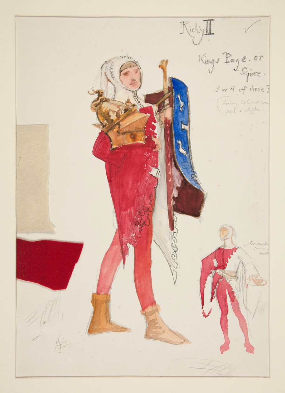 király alkotó: Edwin Austin Abbey