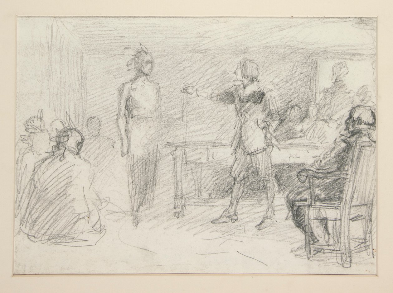 Tanulni valamire alkotó: Edwin Austin Abbey