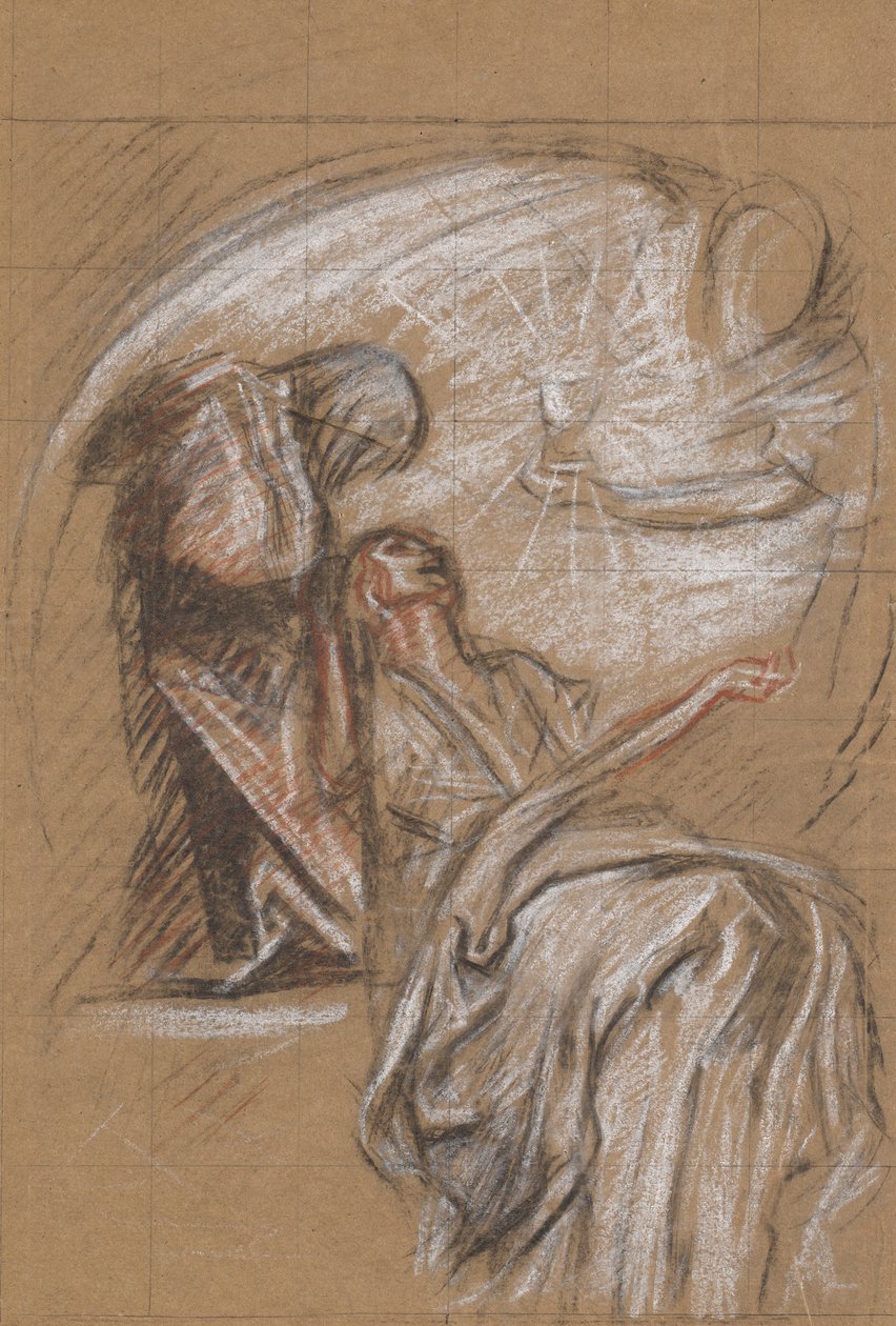 Tanulni valamire alkotó: Edwin Austin Abbey