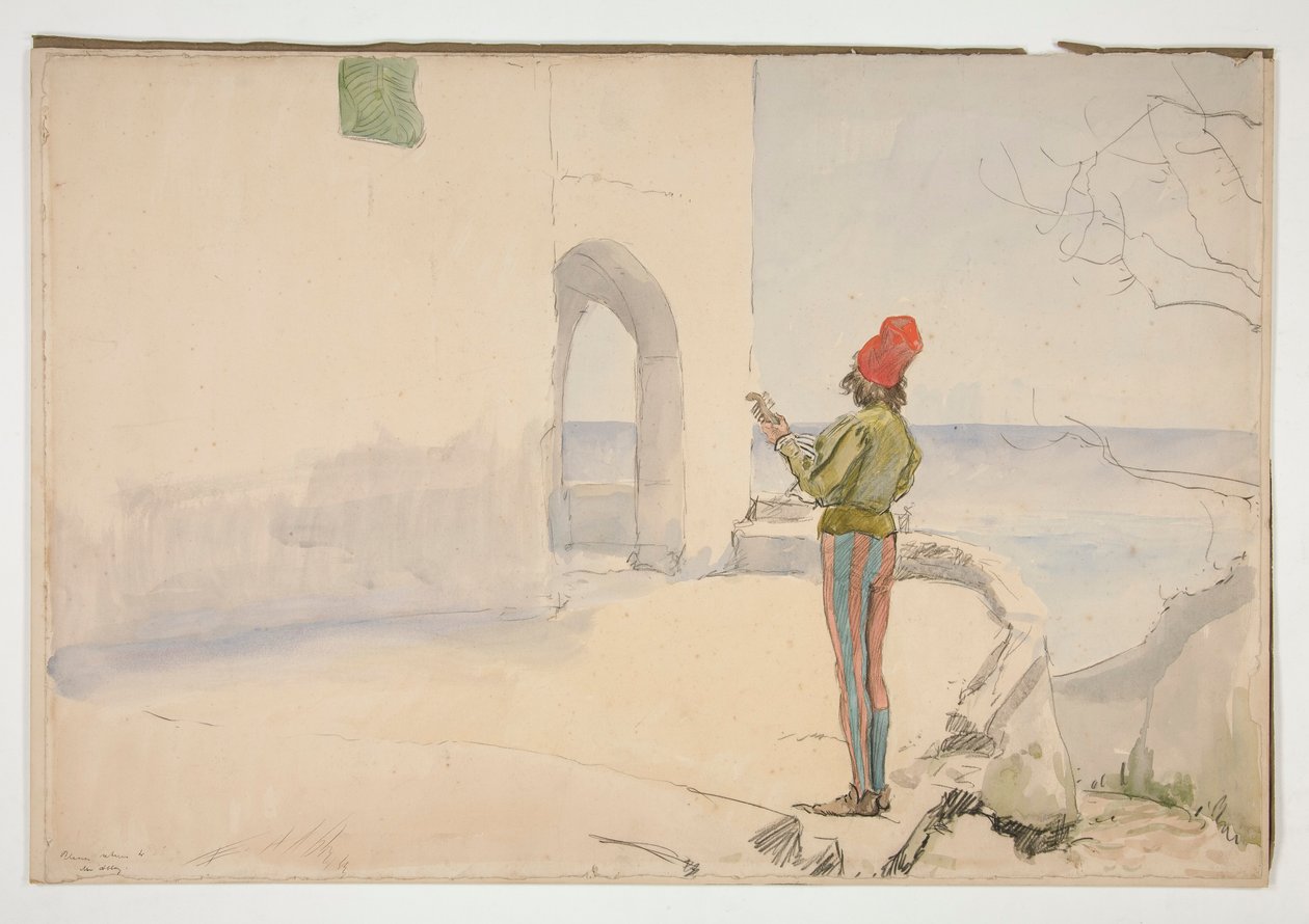 Tanulni valamire alkotó: Edwin Austin Abbey