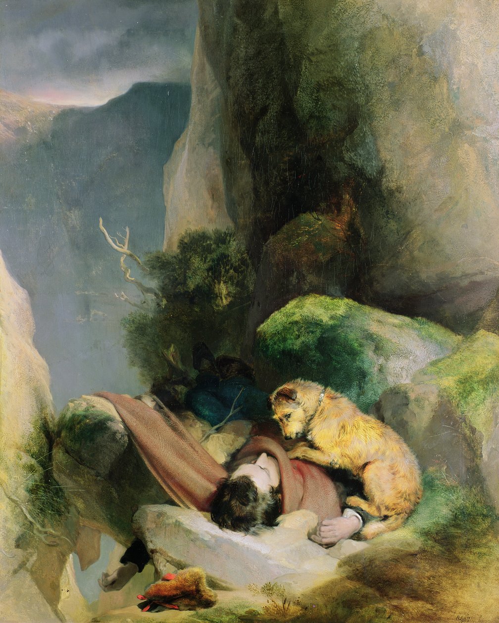 Melléklet alkotó: Edwin Landseer