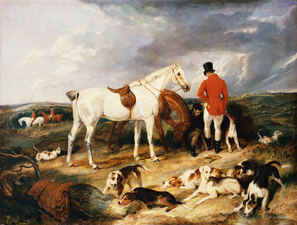 A változás alkotó: Edwin Landseer