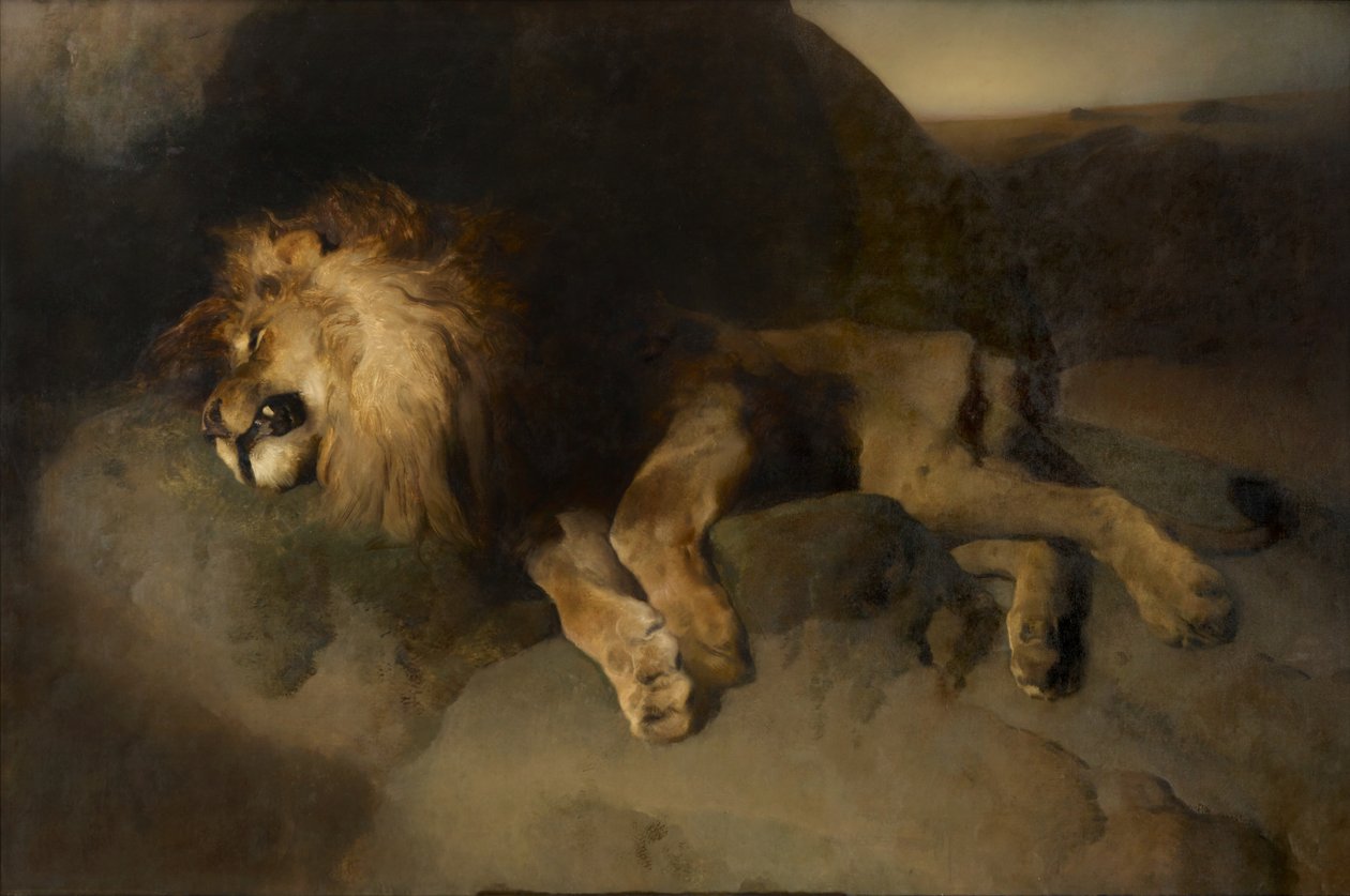 A sivatag alkotó: Edwin Landseer