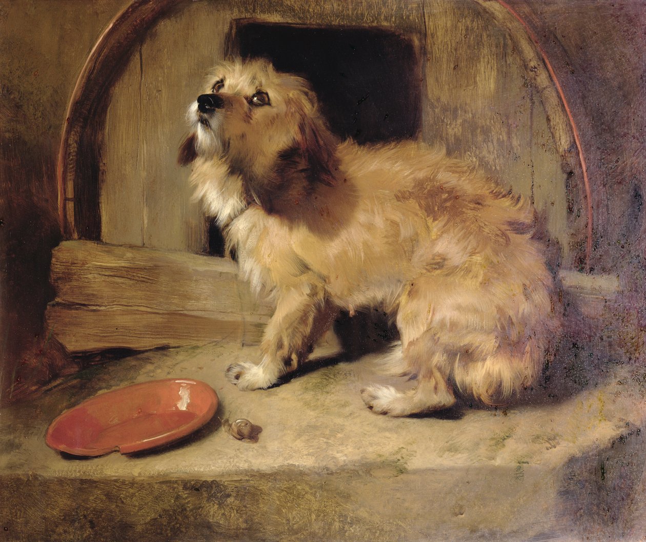 Mindenütt jó, de a legjobb otthon alkotó: Edwin Landseer