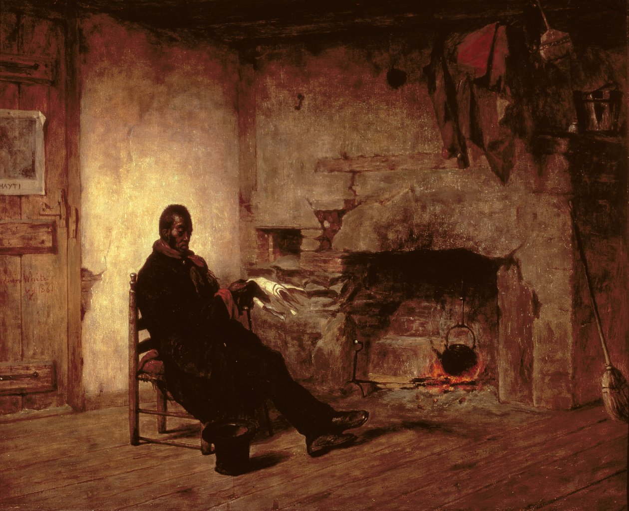 Libéria gondolatai: Emancipáció alkotó: Edwin White